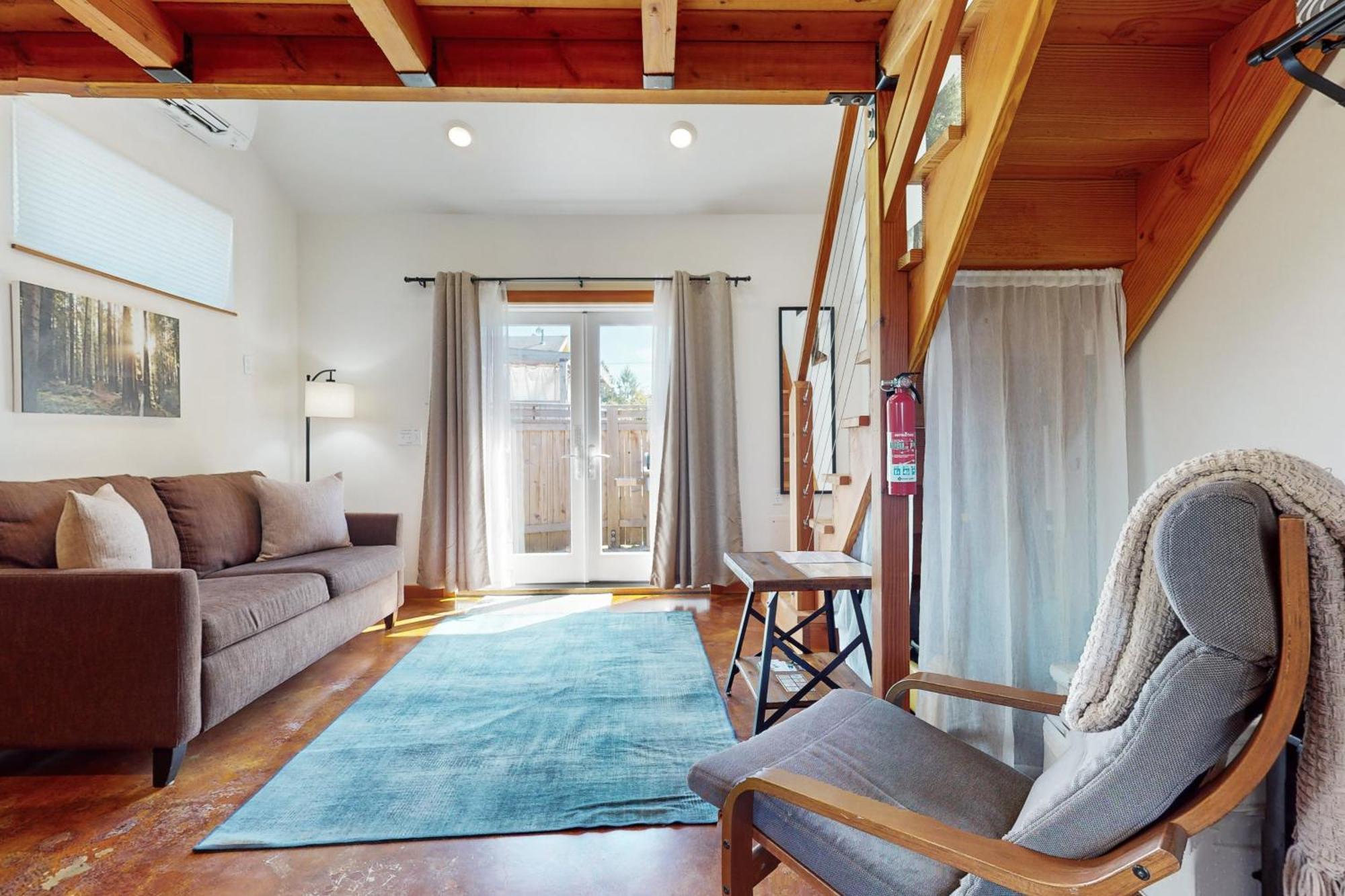 Sequoia Cottage Юрика Екстер'єр фото