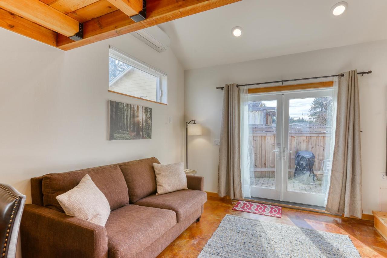 Sequoia Cottage Юрика Екстер'єр фото